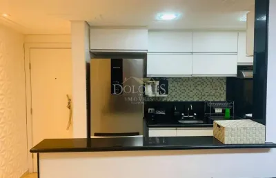 Apartamento com 3 quartos à venda na Avenida Montemagno, 501, Jardim Anália Franco, São Paulo