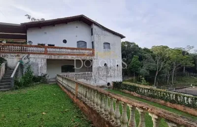 Chácara / sítio com 3 quartos à venda na Avenida Irmãos Villas Bôas, 99, Fazenda Capelinha, Mogi das Cruzes