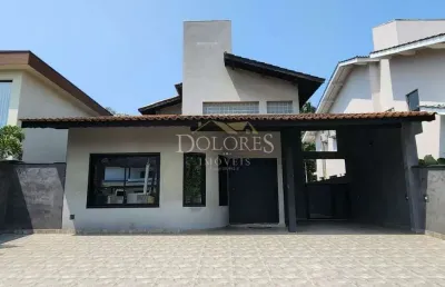 Casa em condomínio fechado com 4 quartos à venda na R 19  De Maio, 11, Riviera, Bertioga