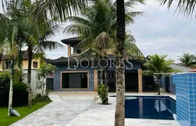 Casa em condomínio fechado com 3 quartos à venda na R 19  De Maio, 374, Morada Praia, Bertioga