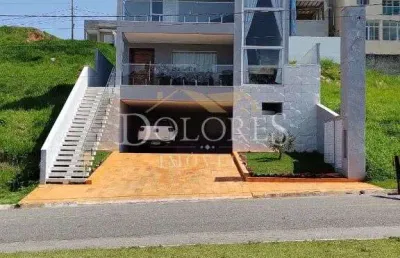 Imóvel de alto padrão com 03 suítes real park arujá