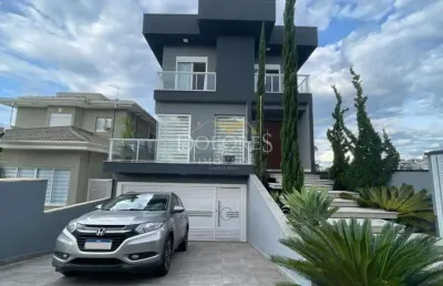 Casa em condomínio fechado com 3 quartos à venda na avenida américa, 100, cidade parquelandia, mogi das cruzes, 280 m2 por r$ 2.990.000