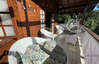 Casa em condomínio fechado com 3 quartos à venda na Estrada do Itapeti, 100, Aruã Lagos, Mogi das Cruzes