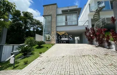 Casa em condomínio fechado com 4 quartos à venda na Avenida América, 100, Cidade Parquelandia, Mogi das Cruzes