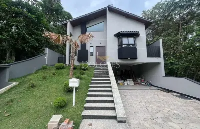Casa em condomínio fechado com 3 quartos à venda na Estrada do Itapeti, 100, Aruã Lagos, Mogi das Cruzes