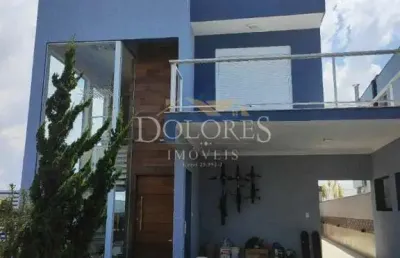 Casa em condomínio fechado com 4 quartos à venda na Avenida das Américas, 100, Cidade Parquelandia, Mogi das Cruzes