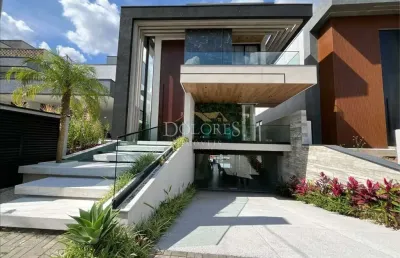 Casa em condomínio fechado com 3 quartos à venda na Avenida América, 100, Cidade Parquelandia, Mogi das Cruzes