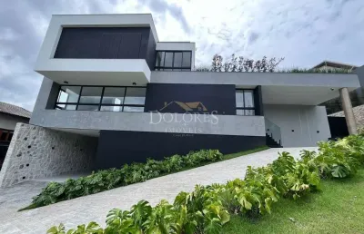 Casa em condomínio fechado com 4 quartos à venda na Estrada do Itapeti, 100, Aruã Lagos, Mogi das Cruzes