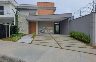Casa em condomínio fechado com 3 quartos à venda na Avenida Lothar Waldemar Hoehne, 2, Fazenda Rodeio, Mogi das Cruzes