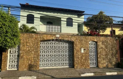 Casa com 3 quartos à venda na Avenida Sete de Setembro, 607, Vila Galvão, Guarulhos