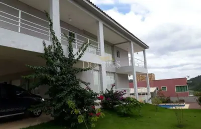 Casa em condomínio fechado com 5 quartos à venda na Rod Dutra, 33, Centro, Santa Isabel