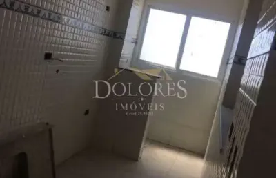 Apartamento com 1 quarto à venda na Rua Aimorés, 100, Tupi, Praia Grande