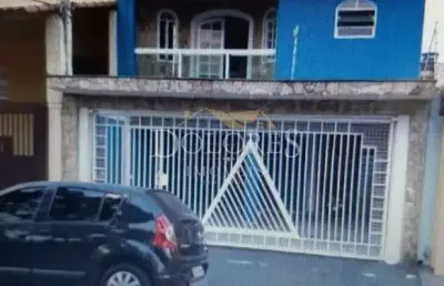 Casa com 4 quartos à venda na Rua Martim Damy, 656, Vila Aricanduva, São Paulo