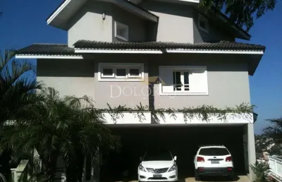 Casa em condomínio fechado com 4 quartos à venda na Rua Pedra da Lua, 225, Arujá 5, Arujá