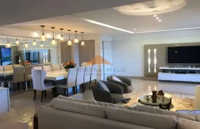 Apartamento alto padrão na madalena, cobertura, móveis planejados, 4 qts, 4 suítes, ótima localização.