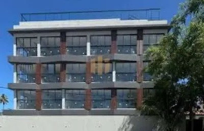 Flat com 1 quarto à venda na Rua Luiz Gonzaga Da Silva, 479, Centro, Tamandaré