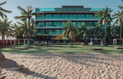Lanai beach – o seu refúgio beira-mar na praia dos carneiros! ️