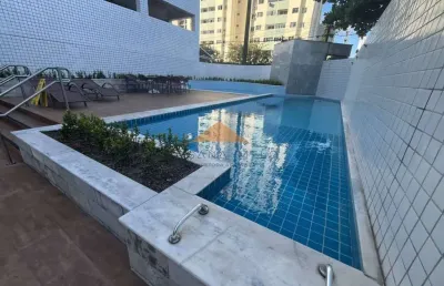 Pina,84m, 3 quartos, nascente, ventilado e iluminado,2 vagas, lazer.