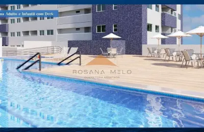 Edf costa báltica, em construção,70m,3 quartos, lazer completo.