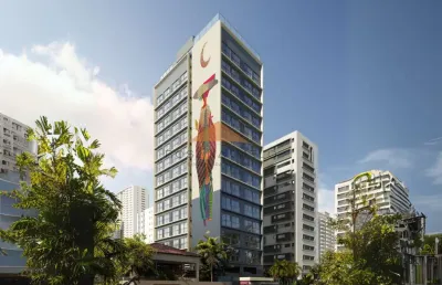 Studios | lançamento em boa viagem | artium hall | o melhor projeto para investir ou morar