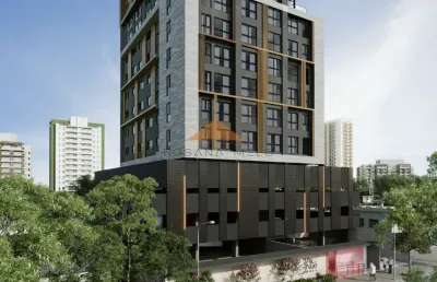 Apto 1 quarto no avnue hall – onde o agora se transforma no futuro que você sempre sonhou