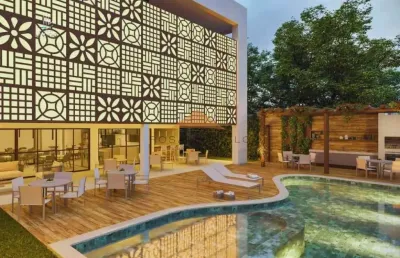 Apartamento alto padrão de 3 quartos | pronto para morar! viva ao lado do shopping recife e aeroporto!