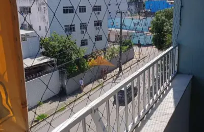 Apartamento 3 quartos à venda – edifício santos dumont, boa viagem (setúbal)