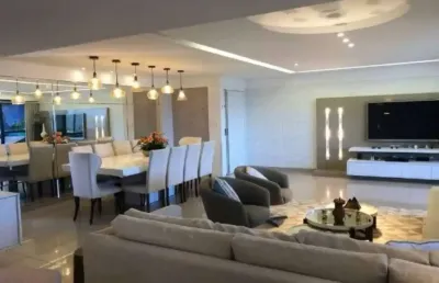 Apartamento para vender com 04 quartos 04 suítes no bairro madalena em recife