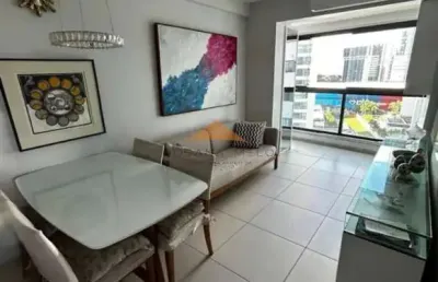 Apartamento para vender com 02 quartos 01 suítes no bairro boa viagem em recife