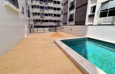 2 quartos no edifício córdoba – more na rua francisco da cunha, o endereço mais desejado de boa viagem!