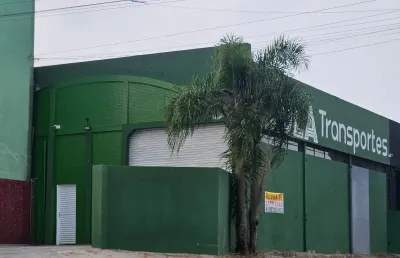 Barracao,galpão,depósito para alugar e excelente localização 