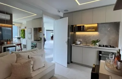 Apartamento com 1 e 2 dorms. com varanda no alto do ipiranga - 2 minutos do metrô