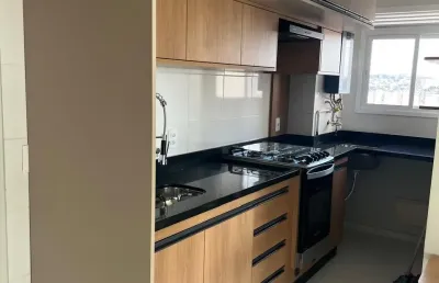 Apto no cond lazer e vida bonsucesso / guarulhos 
44 metros 
mobiliado 

