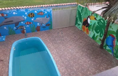 Casa com 3 quartos à venda na rua principal,, 317, ponta da tulha, ilhéus por r$ 450.000