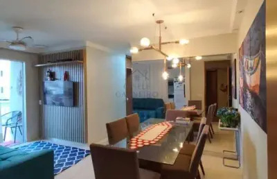 Apartamento com 3 quartos à venda na rua vereador neo bastos, 9494, nossa senhora da vitória, ilhéus por r$ 630.000