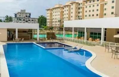 Apartamento com 3 quartos para alugar na Avenida Oduvaldo Evaristo Bacelar, Nossa Senhora da Vitória, Ilhéus