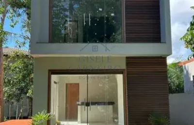 Casa com 3 quartos à venda na rua jorge leite, taipu de dentro, maraú por r$ 900.000