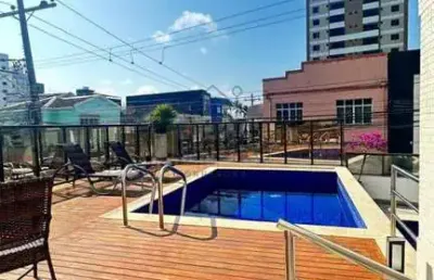 Cobertura com 3 quartos à venda na rua major homem del rey, 106, cidade nova, ilhéus por r$ 1.100.000