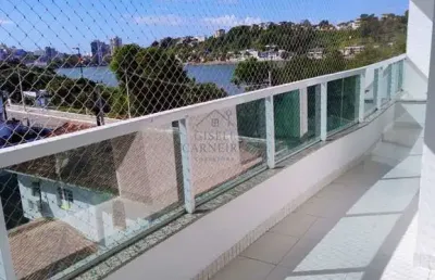 Apartamento com 2 quartos à venda na avenida lomanto júnior, 326, pontal, ilhéus por r$ 550.000