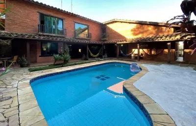 Casa para venda em carapicuíba, chácara são joão, 3 dormitórios, 1 suíte, 4 banheiros, 4 vagas