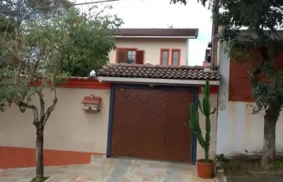 Casa para venda em carapicuíba, vila diva, 5 dormitórios, 3 suítes, 4 banheiros, 2 vagas