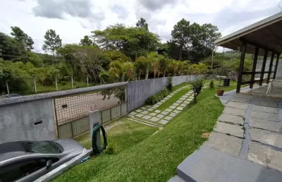 Casa para venda em cotia, gramado, 4 dormitórios, 2 suítes, 5 vagas