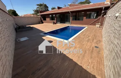 Casa com 4 quartos à venda no Jardim Novo Campos Elíseos, Campinas 