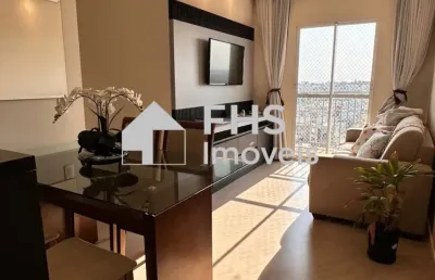 Incrível apartamento 3 dorms ( suíte ) elevador e varanda ( rico em móveis planejados)