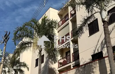 Apartamento com 2 quartos à venda na Rua Bernardino Martins Filho, 275, Jardim das Bandeiras, Campinas