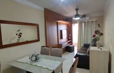 Lindo apartamento condomínio capadócia a 5 minutos do centro de araçatuba