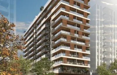 Apartamento de 2 quartos com 1 suíte  com area de lazer completa