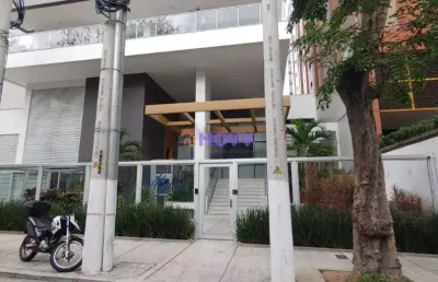 Lindo apartamento de quartos com 3 suítes prédio novo com área de lazer completa.