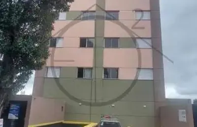 Apartamento 1 dormitório para venda, vila margarida, 1 dormitório, 1 banheiro, 1 vaga