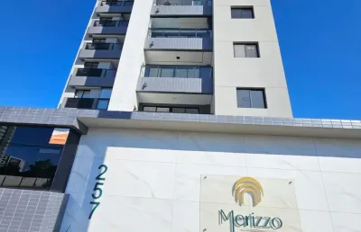 Apto novo 3 quartos, suíte, lazer completo no capão raso – r$ 690 mil - merizzo